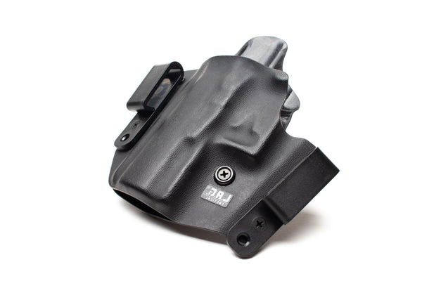 Left-Handed Defender IWB/OWB Combo Holster