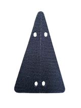 Small hook series backer